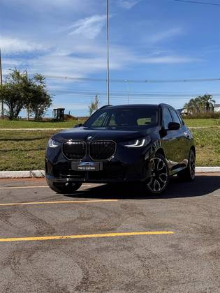 BMW X3 2.0 TWINPOWER MHEV XDRIVE30I M SPORT STEPTRONIC BMW X3 2.0 TWINPOWER MHEV XDRIVE30I M SPORT STEPTRONIC